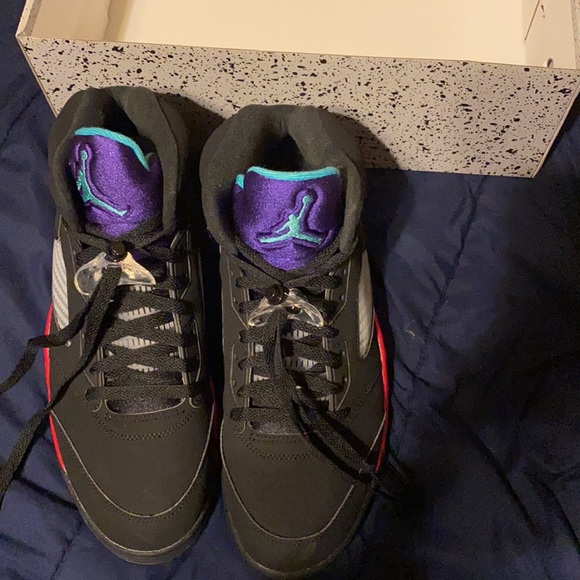 Nike Air Jordan 5 retros. Never been worn